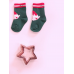 Christmas Elf Socks