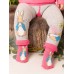 Peter Rabbit Floral Socks